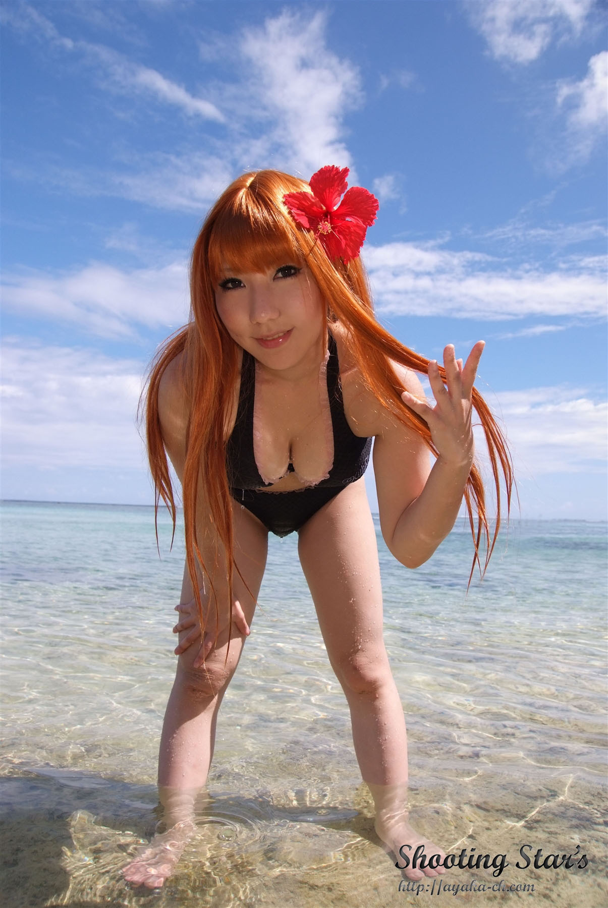 [Cosplay]Dead Or Alive Xtreme Beach Volleyball 1